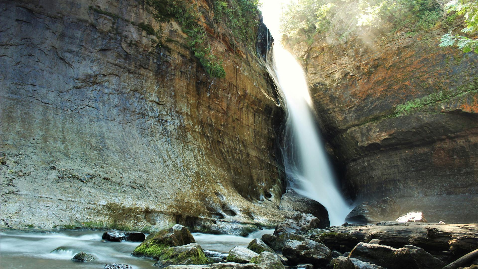 Miners Falls