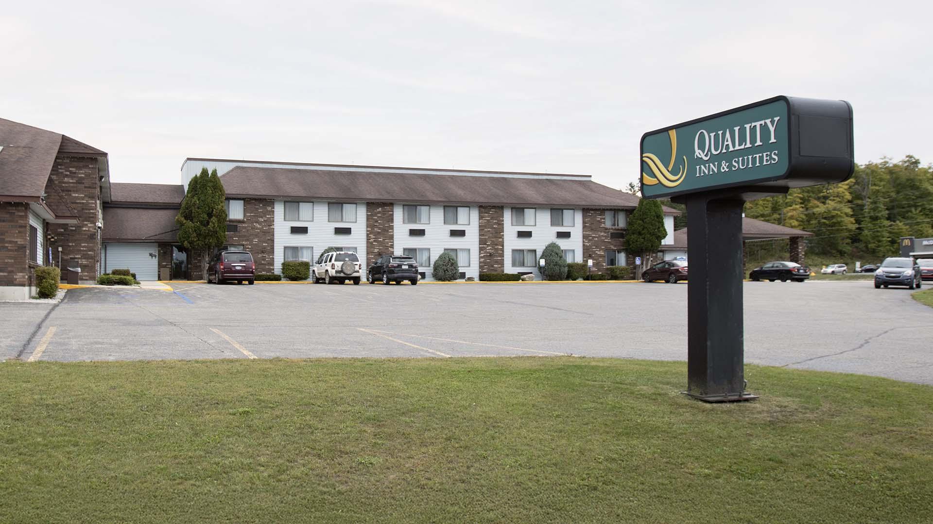 Quality Inn & Suites