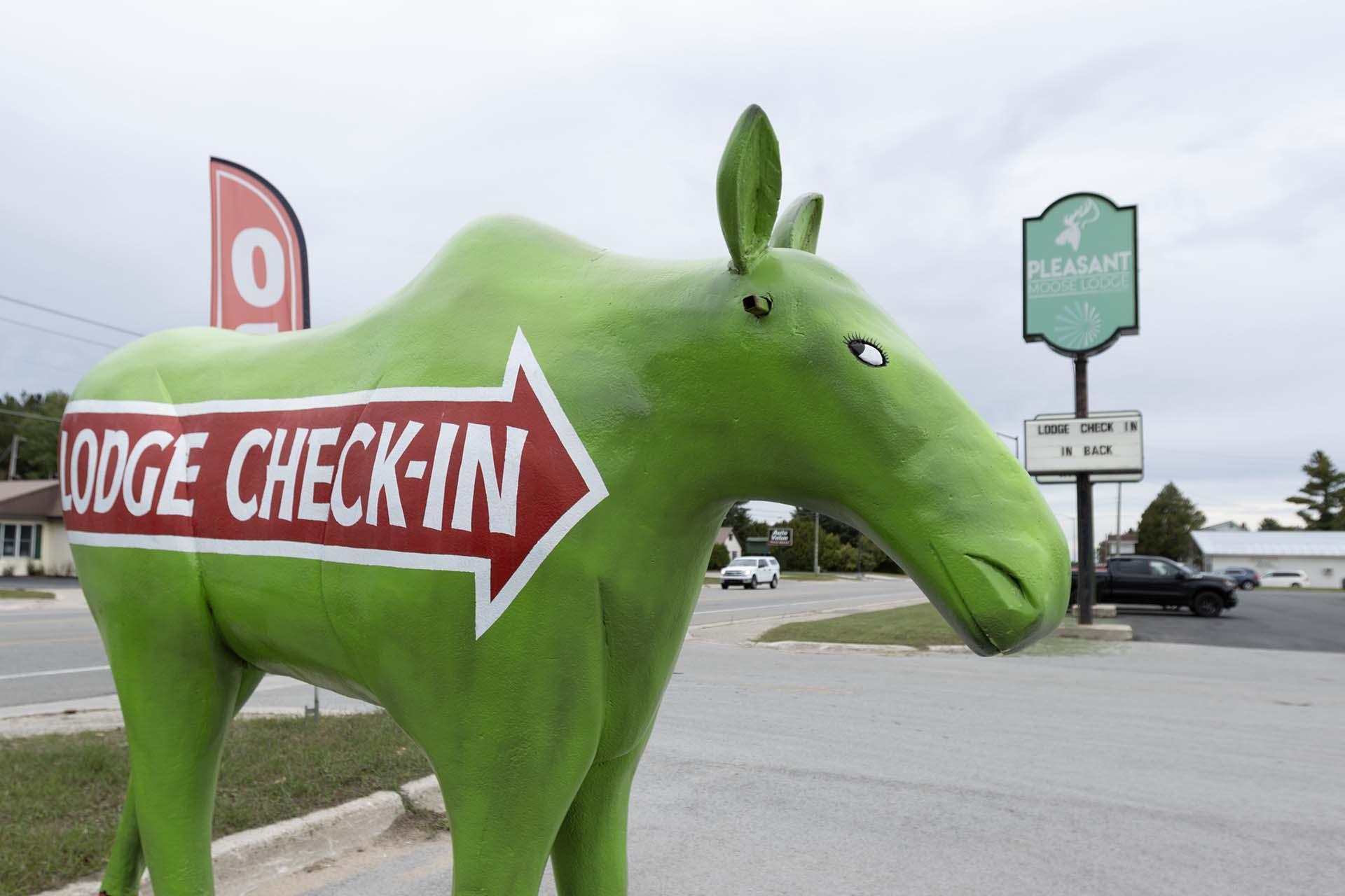 Pleasant Moose Lodge