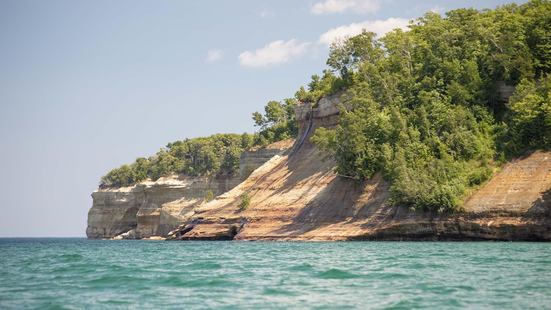Pictured Rocks National Lakeshore