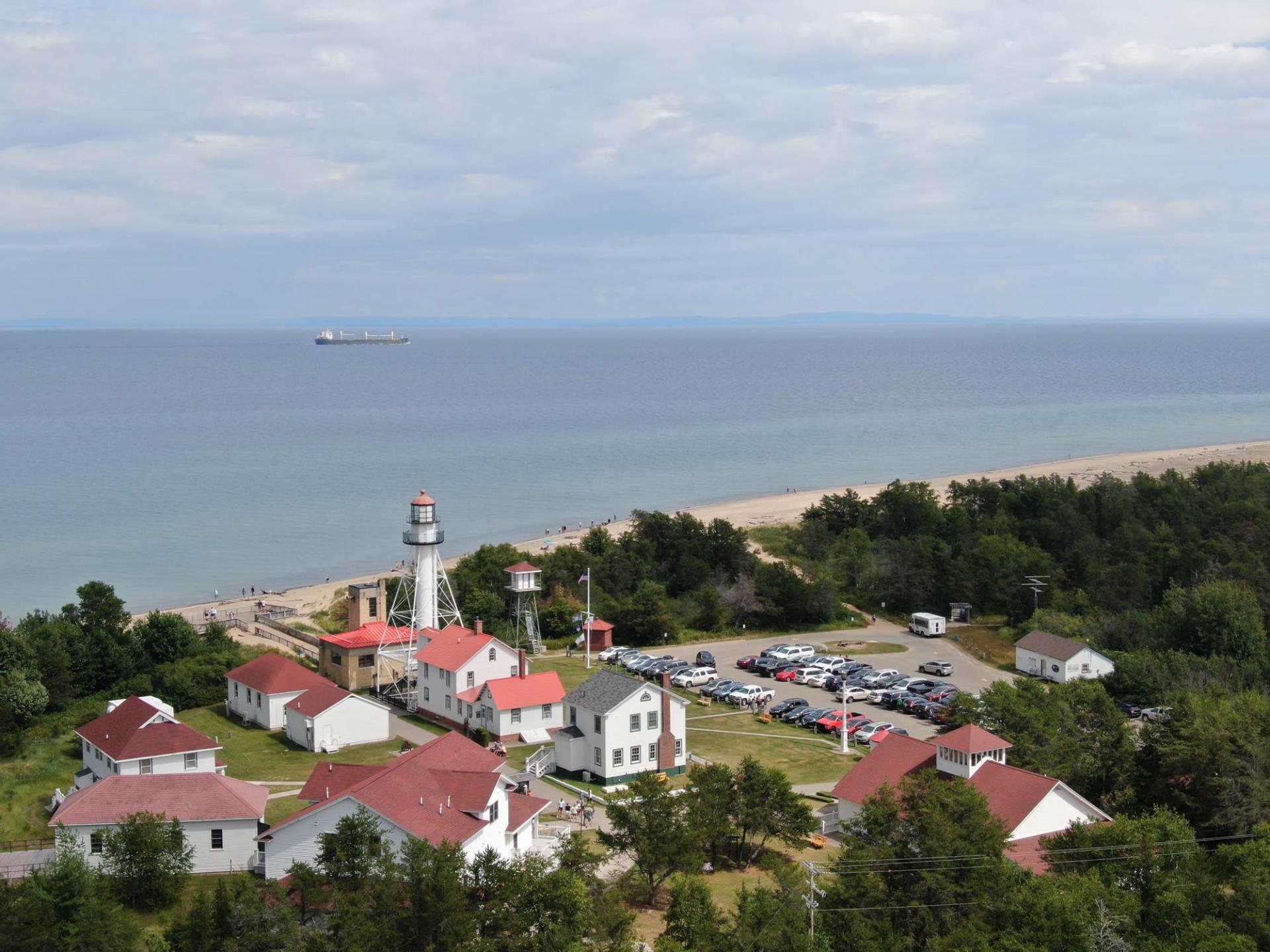 Whitefish Point Lighthouse