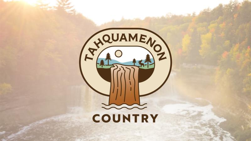 Tahquamenon Country Logo