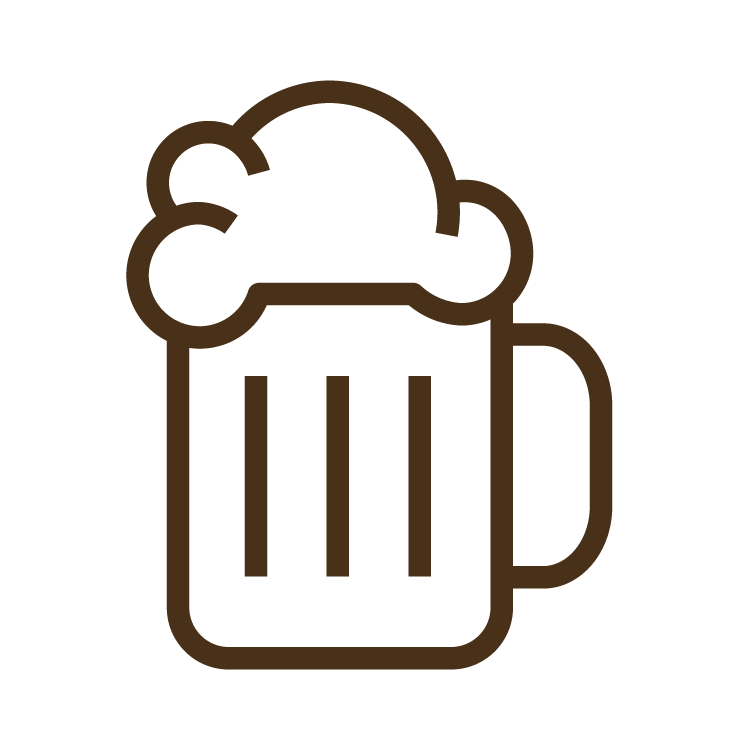 icon of beer stein